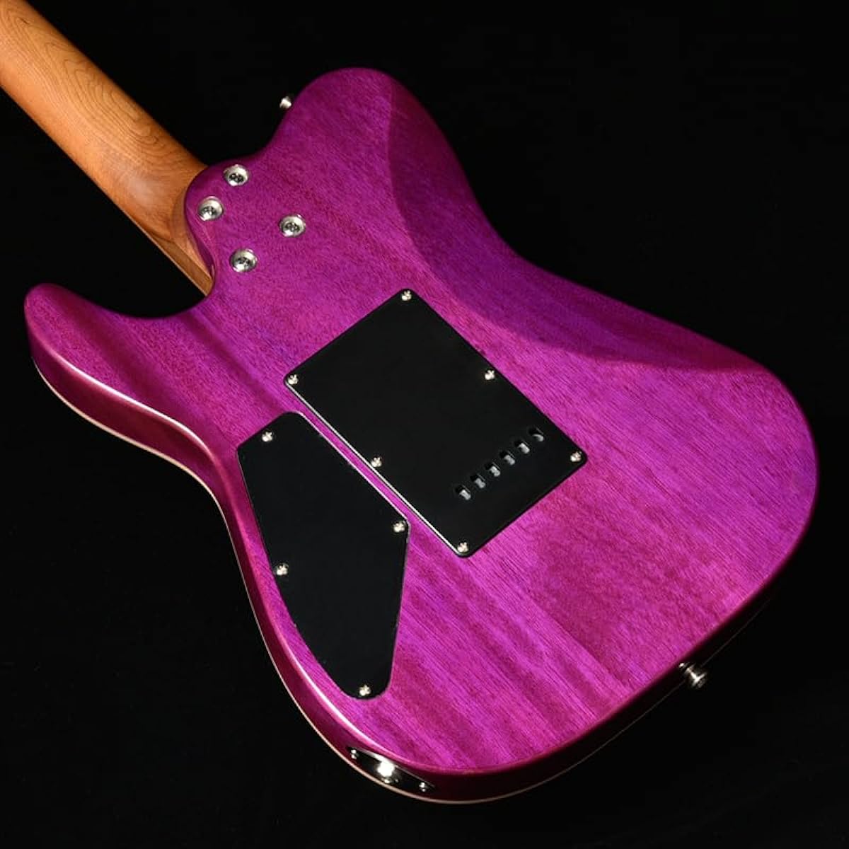 BACCHUS TAC24 FMH-RSM/M N-MGT-B Electric Guitar