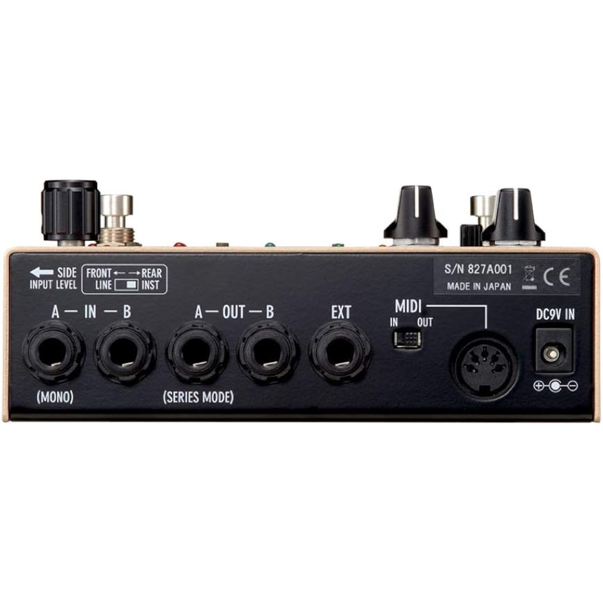 FREE THE TONE/FF-1Y FUTURE FACTORY RF PHASE MODULATION DELAY FREE THE TONE DELAY
