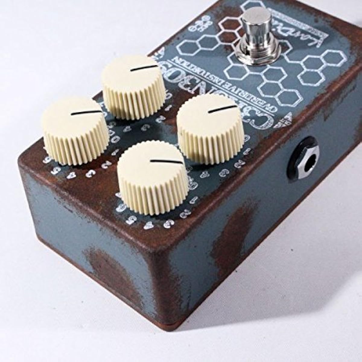 KarDiaN Kardian Effector Overdrive C3H5N3O9 Nitroglycerin