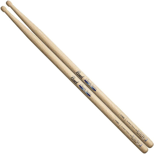 Pearl 110AC Oak Drumsticks x 12 Sets