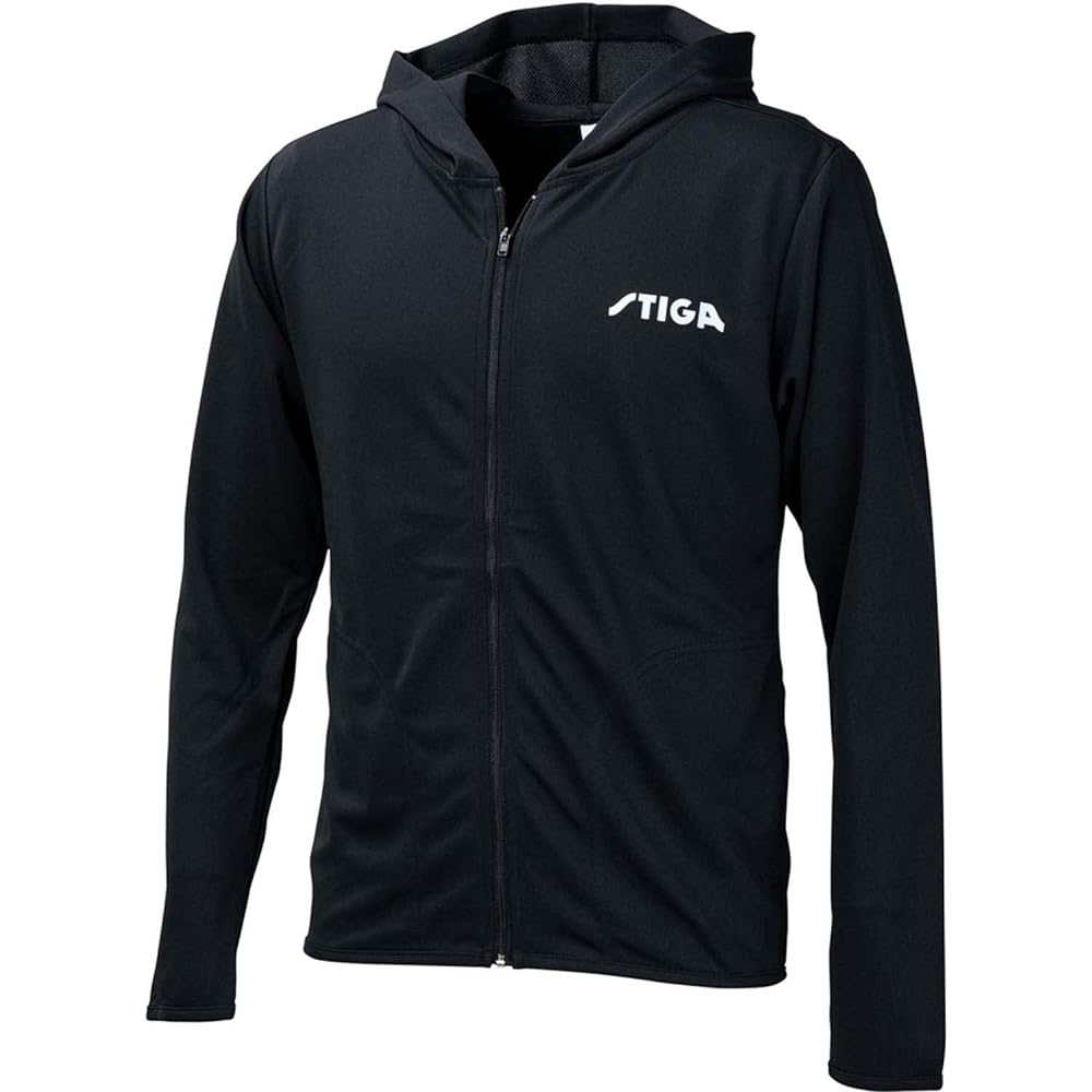 [Stiga] Table Tennis Outer Dry Zip Parka JP
