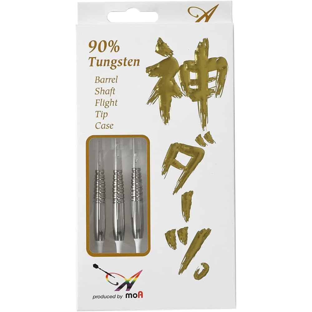 Kami darts No. 32 barrel soft darts