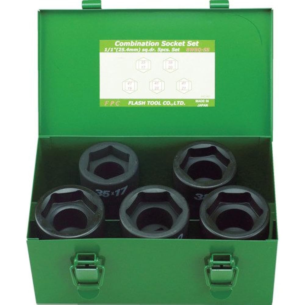 Flush tool Combination socket for long shaft inner nut 1/1WBQ-4121H Dimensions across flats: 41 x 21 x Total length: 90 mm