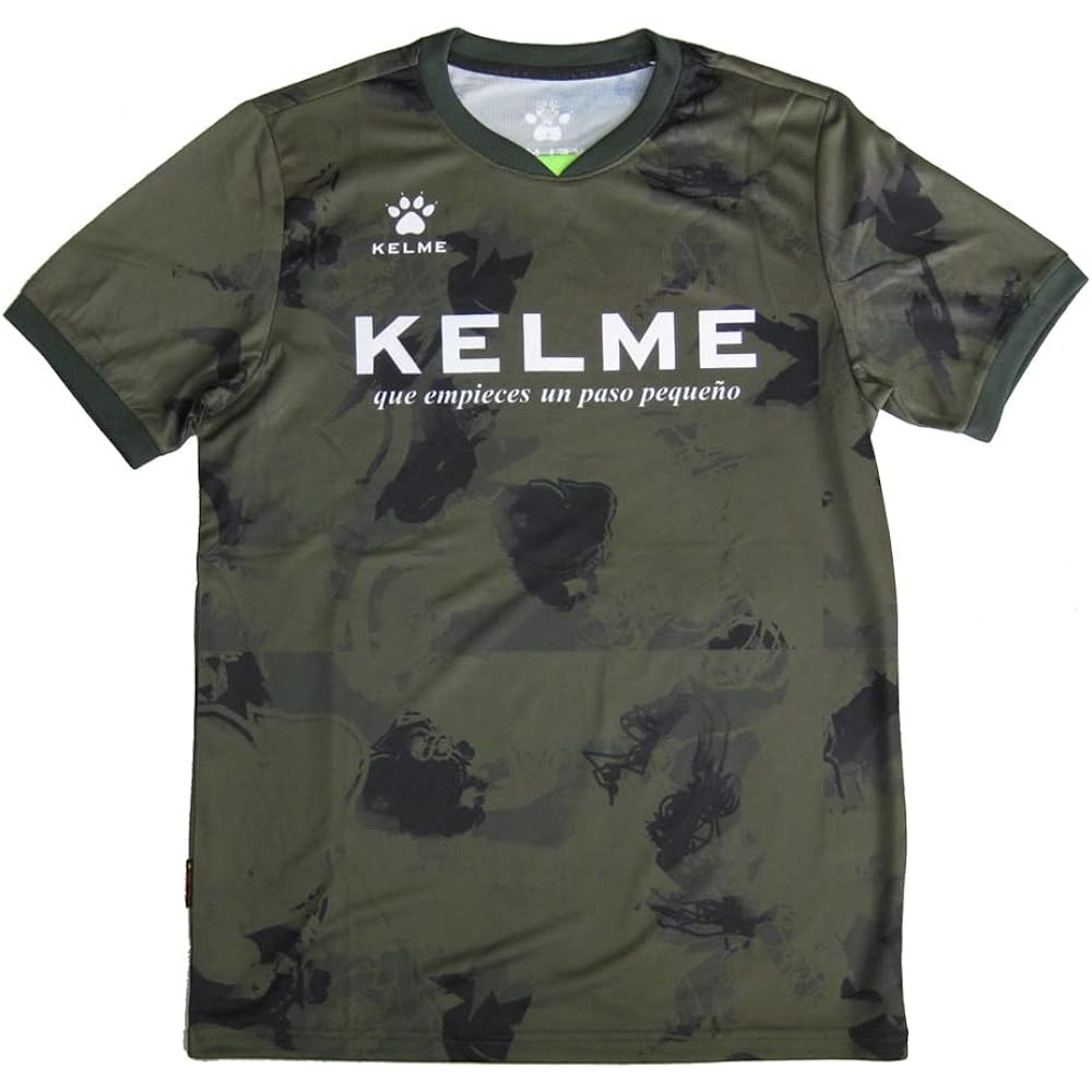 KELME Soccer/Futsal Practice Shirt
