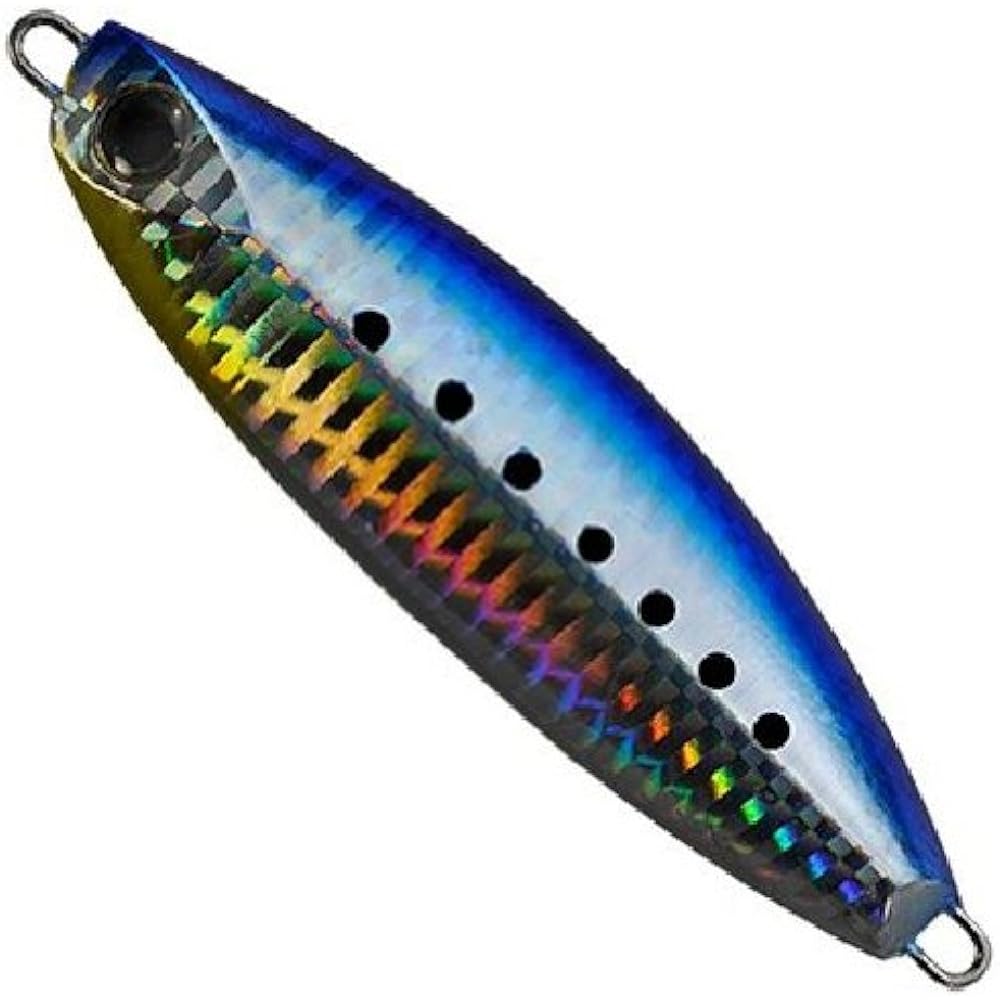 Palms Metal Jig Lure Slow Brat S-200 SBS-200