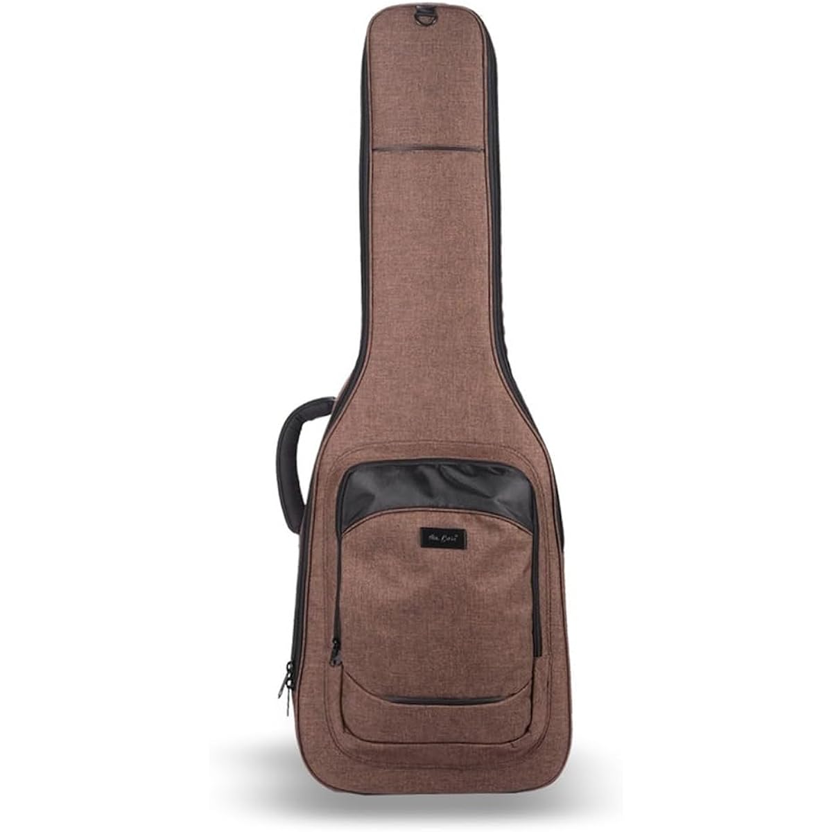 Dr. Case Portage 2.0 Series Electric Guitar Bag Brown [DRP-EG-BR]