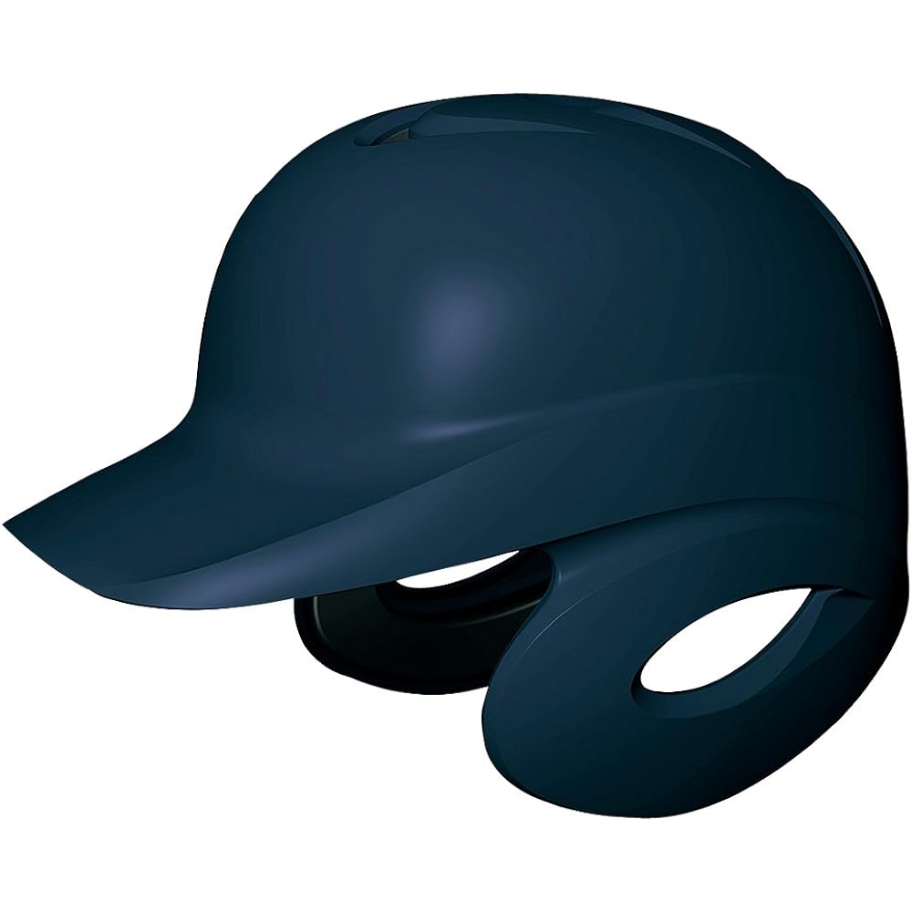 SSK (SSK) Baseball Softball Helmet with Binaural (Matte) H2500M