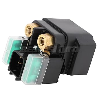 Starter Relay Motorcycle Electric Starter Solenoid Relay For Suzuki GSXR600 GSXR750 GSXR1000 GSXR GSX-R 600 750 1000 2011-2017 2018
