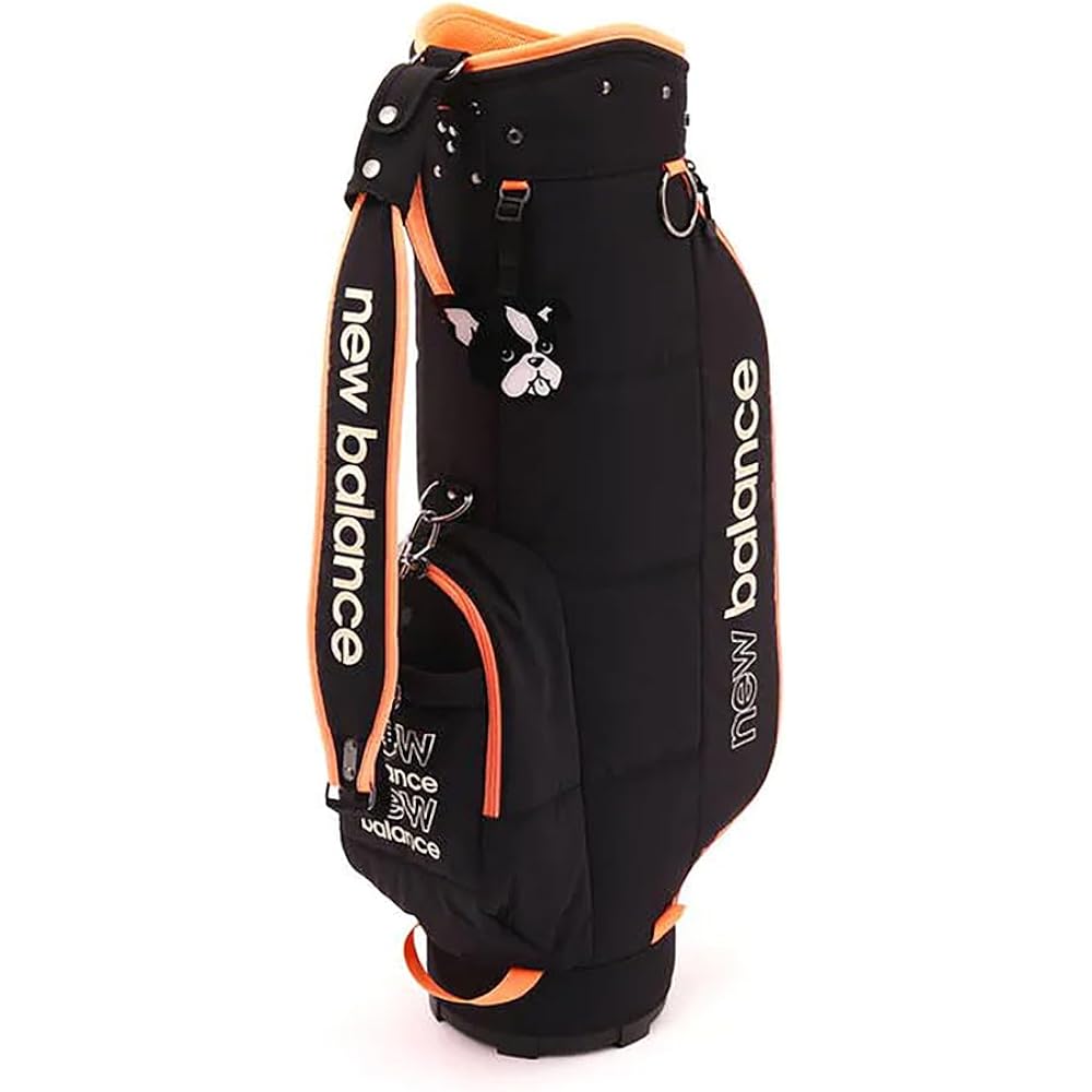 [New Balance Golf] Filled Caddy Bag (8.5 inch / 46 inch compatible / 2.5 kg / full length separator) / Golf CB / 012-2280501 Women's