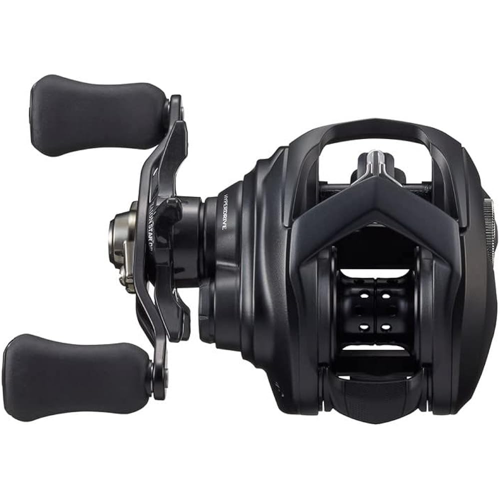 DAIWA bait reel TATULA 80/80H/80XH right/left handle (2022 model)