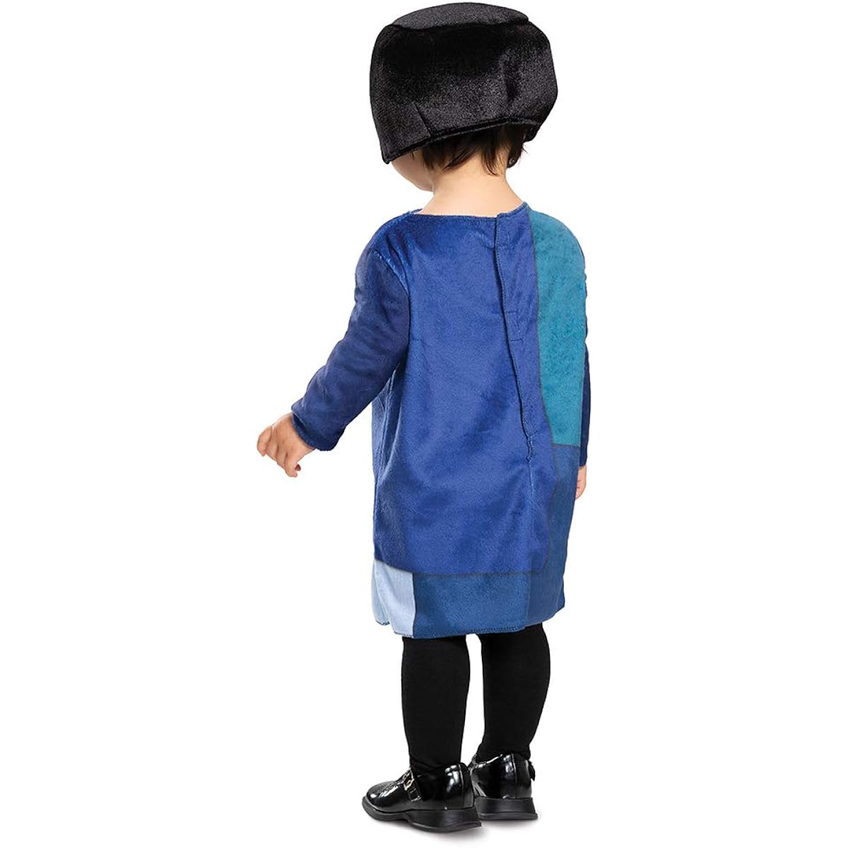 Disguise Baby Girls' Disney Pixar The Incredibles Edna Infant Costume, Blue & Green, 6-12 Month