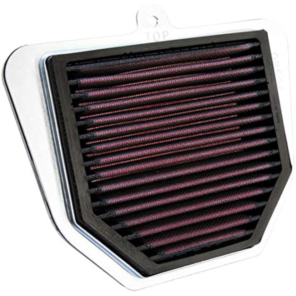 K&N Replacement Filter FZ1(06-15), FZ1 FAZER(06-15), FZ1S(06-08), FZ1N(06-08), FZ8(10-15) YA-1006