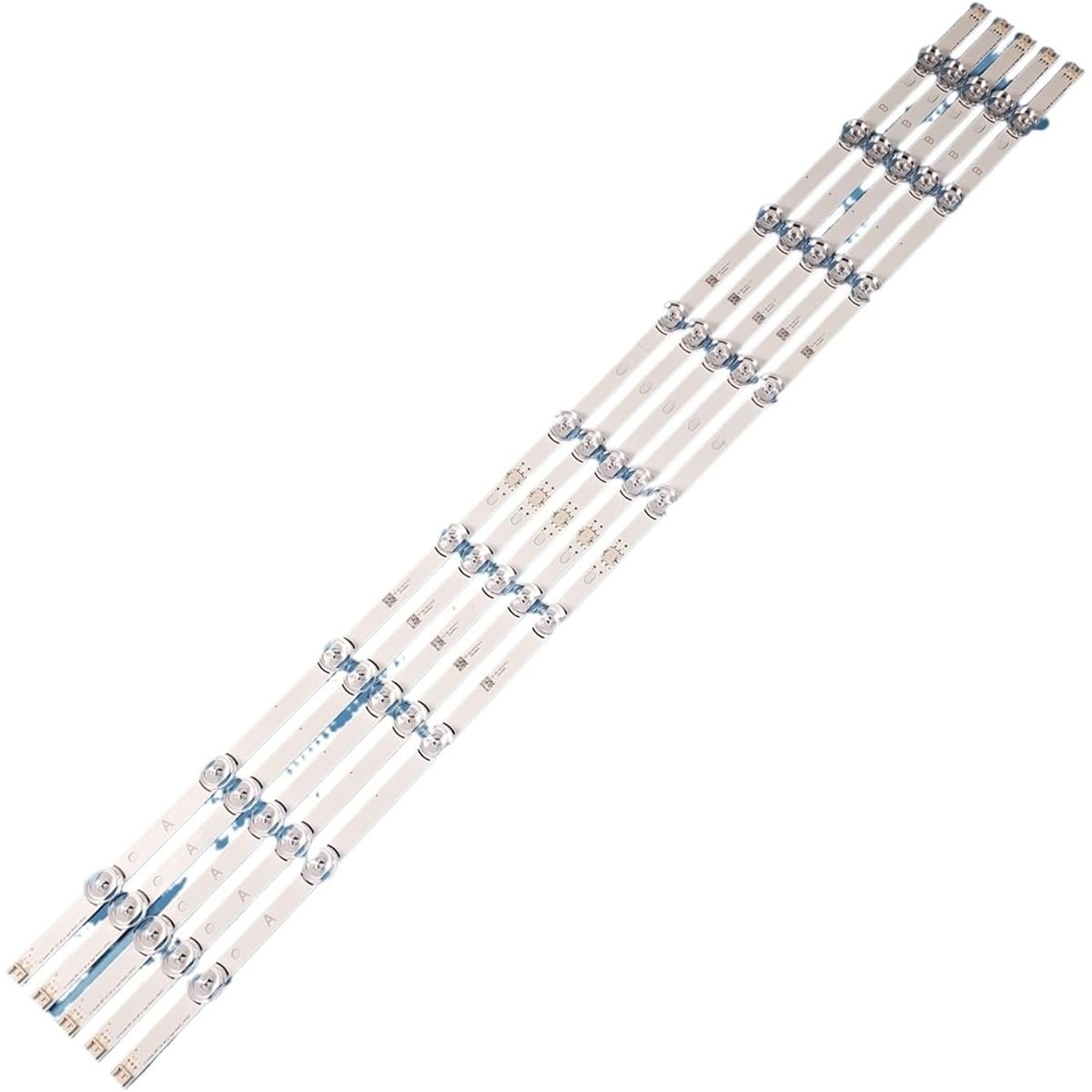 TV Led Bar Backlight LED Strip Repair 3.0 49 AB Led TV Strip Light LCD Backlight L~G 49inch 49LB