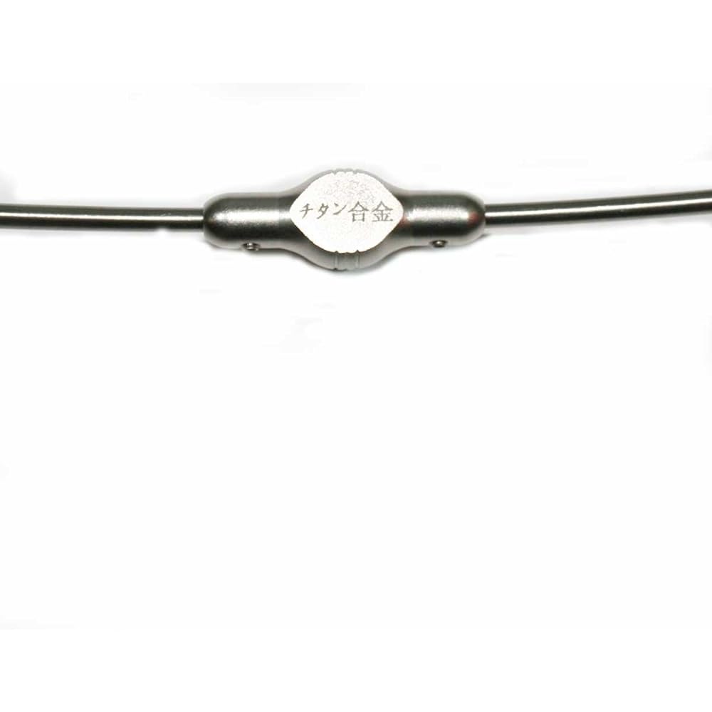 64 Titanium ball frame Diameter 60cm Φ7mm One piece Titanium ball frame (Titanium system 60cm ball frame)