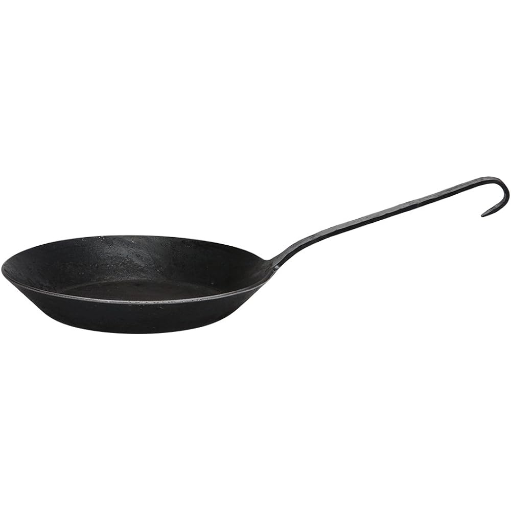[Turk] turk Classic Frying Pan Classic Frying Pan 20cm 65520 Iron German Parallel Import Product New Life [Parallel Import Product]