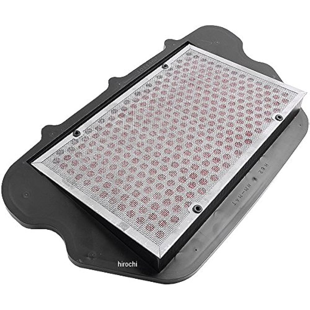 HiFloFiltro Air Filter 97-98 Blackbird CBR1100XX 1011-0666 HFA1910 High Flow Filtro