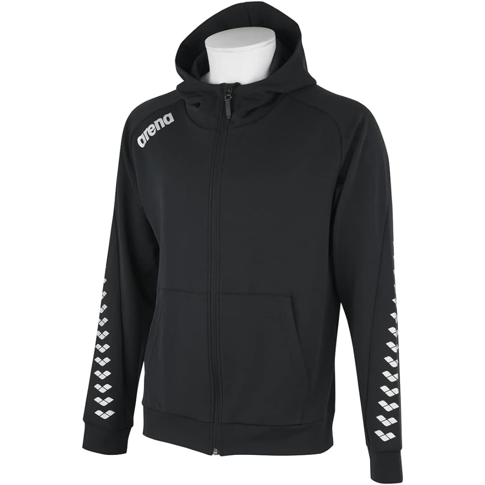 arena (Arena) Team Wear Men's Sweatshirt Parka ARN-1331
