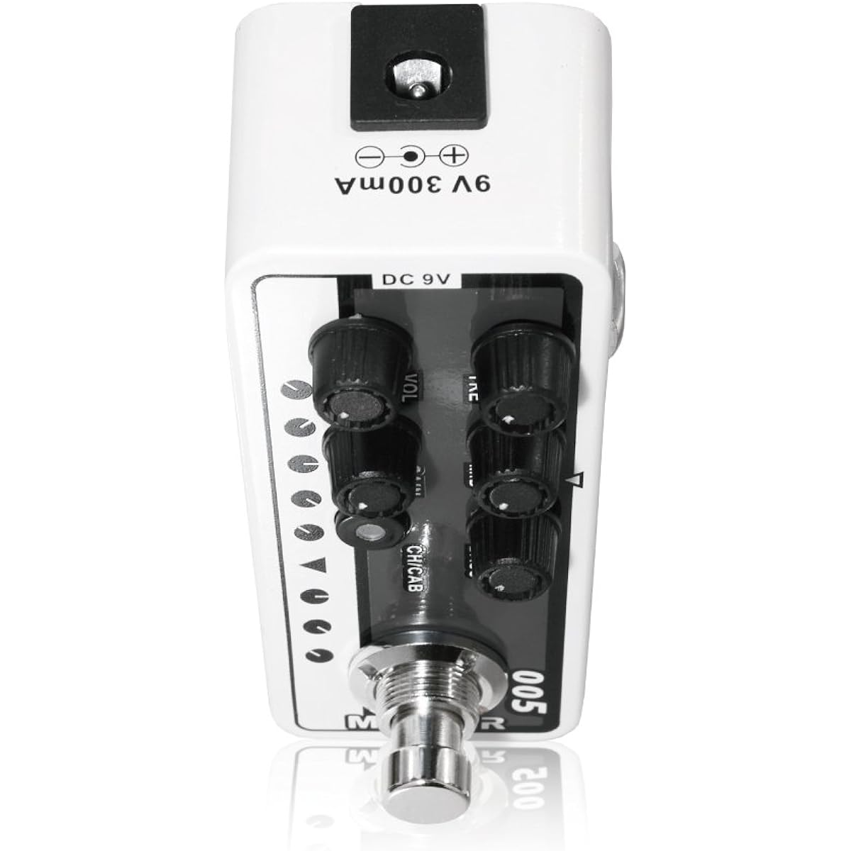 Mooer Micro Preamp 005 Preamp Guitar Effector