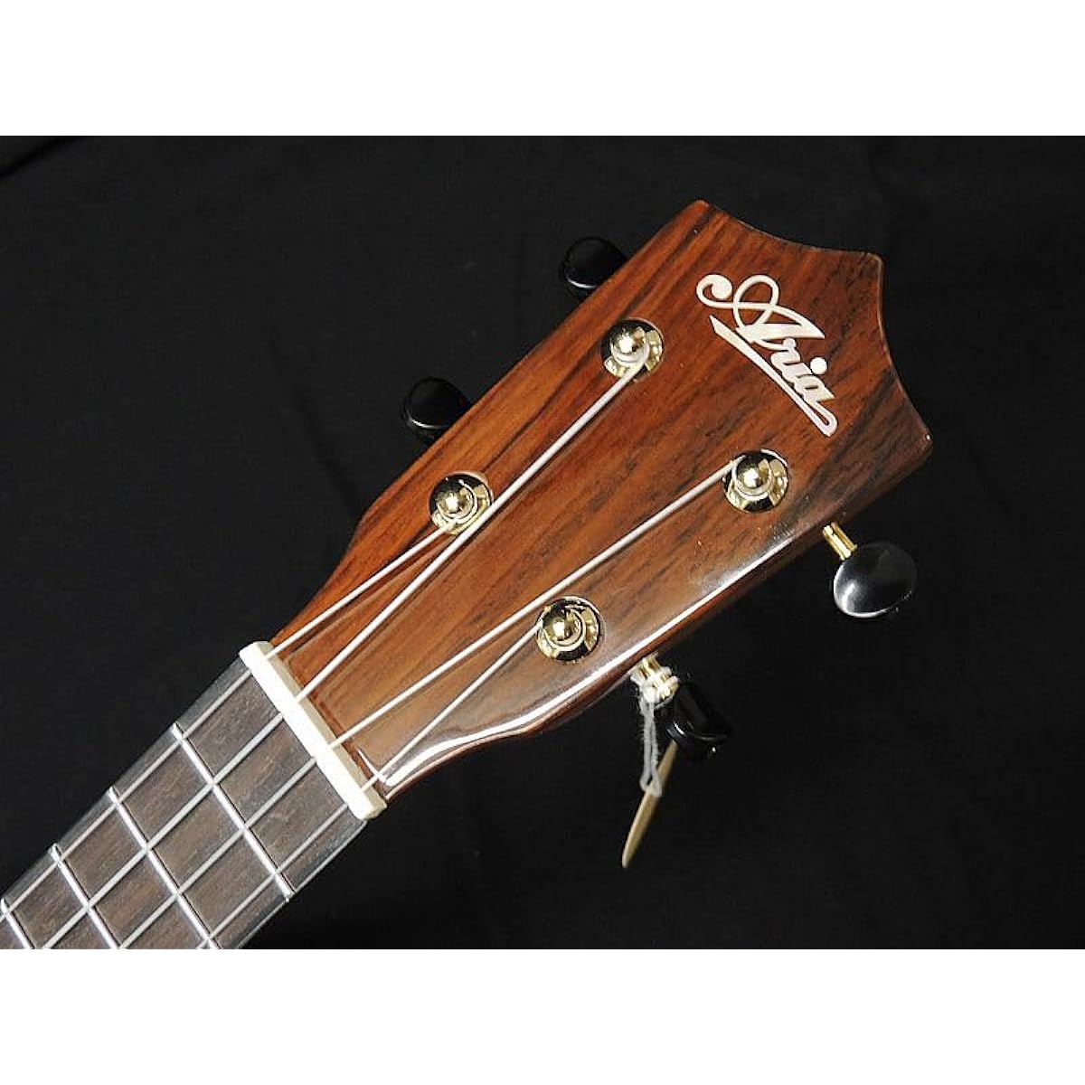 ARIA ACU-1HK Hawaiian Core Single Plate Concert Ukulele Limited Production Model AU-1 10th Anniversary Model Outlet