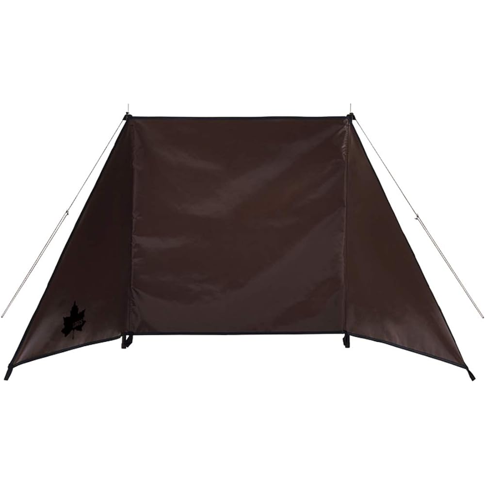 LOGOS TAKIBI de JINMAKU-BA 81064041 Brown (approx.) Width 90 x Depth 90 x Height 101cm