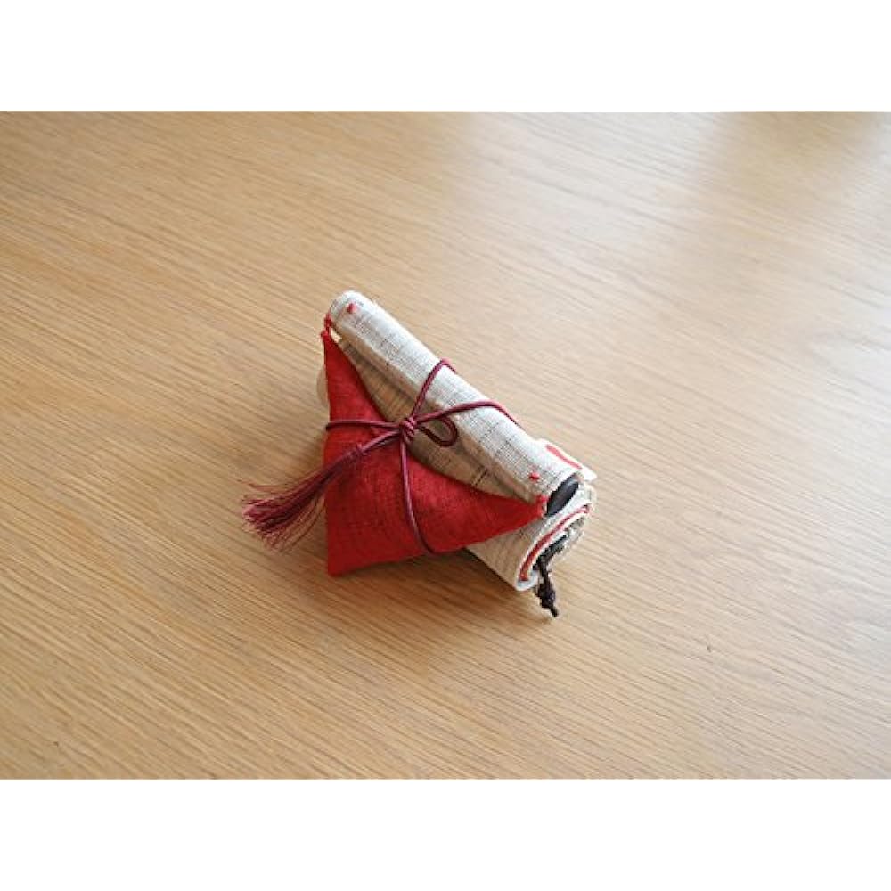 Thin Tapestry Standing Hina Hand-painted Tapestry Hina Spring