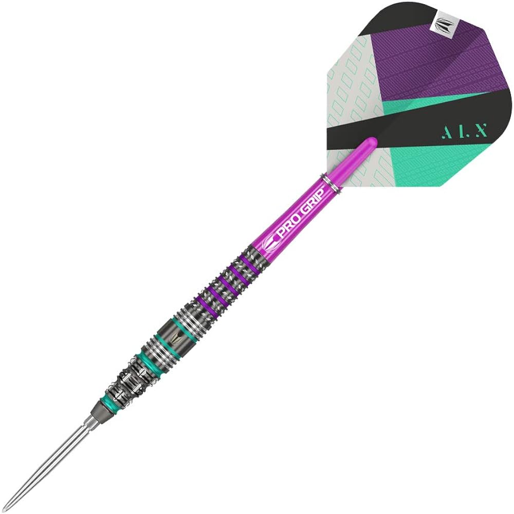 Target Alex 01 Swiss Point 21g 190077