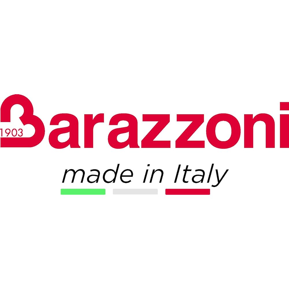 Barazzoni Two-handed pot stainless steel ∅26 x H8.1cm Low casserole TUMMY 001004026
