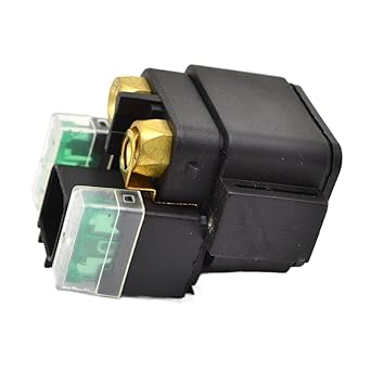 Starter Solenoid Relay GZ 250 Solenoid Ignition Switch Start Relay for Suzuki DL 650 DL-650A V-STROM GSX 750F Katana GZ250 XY K1 K2 1999-2005