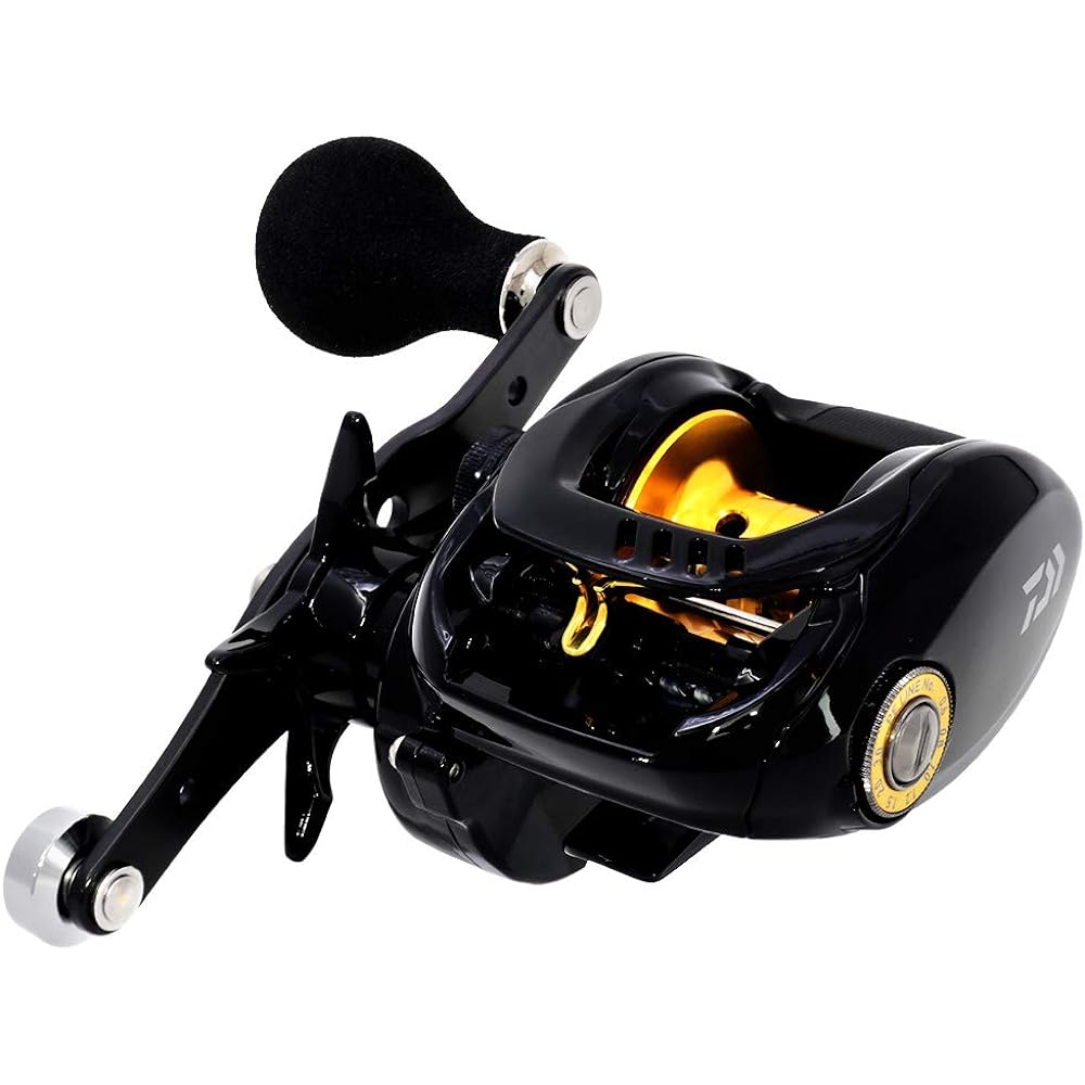 DAIWA Bait Reel 18 Blast BJ TW (Right/Left Handle) (2018 Model)