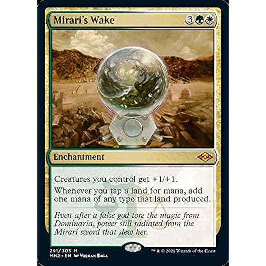 Magic: The Gathering - Mirari's Awakening (291) - Modern Horizons 2