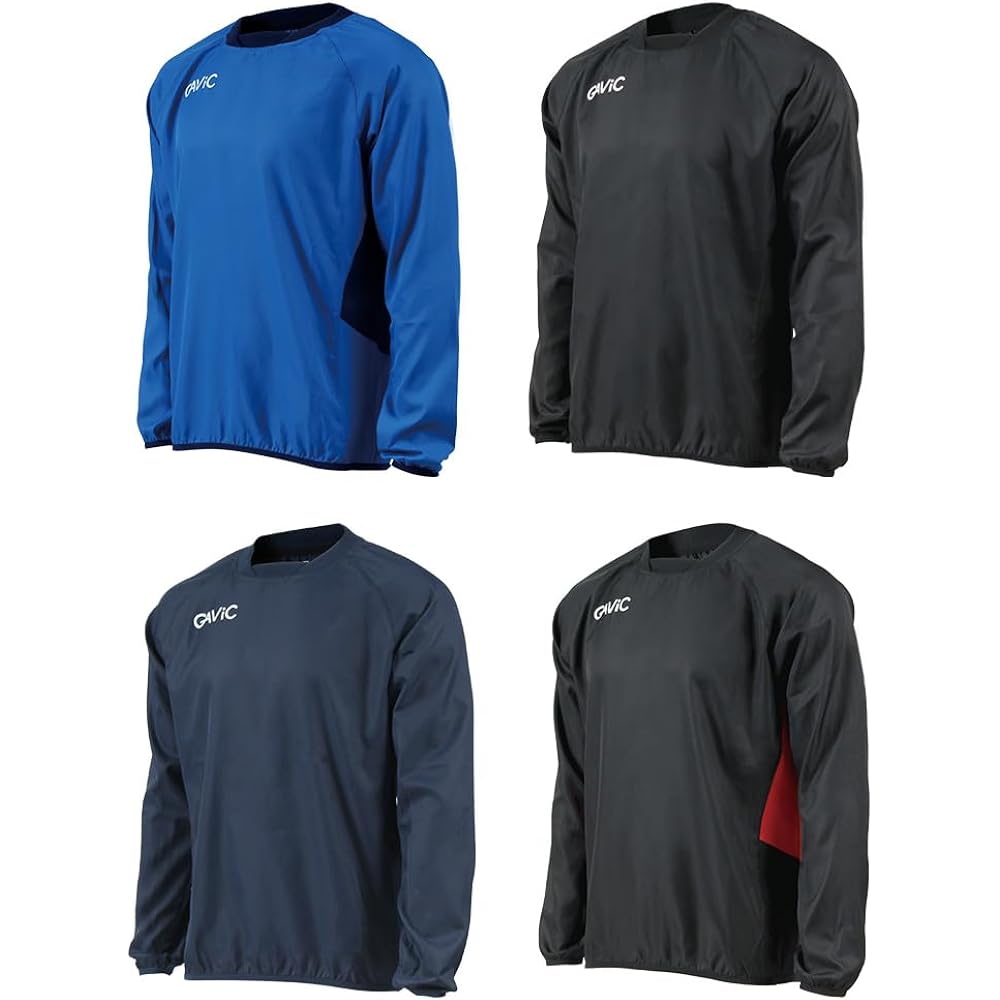 [Gabic] Sportswear Piste Top