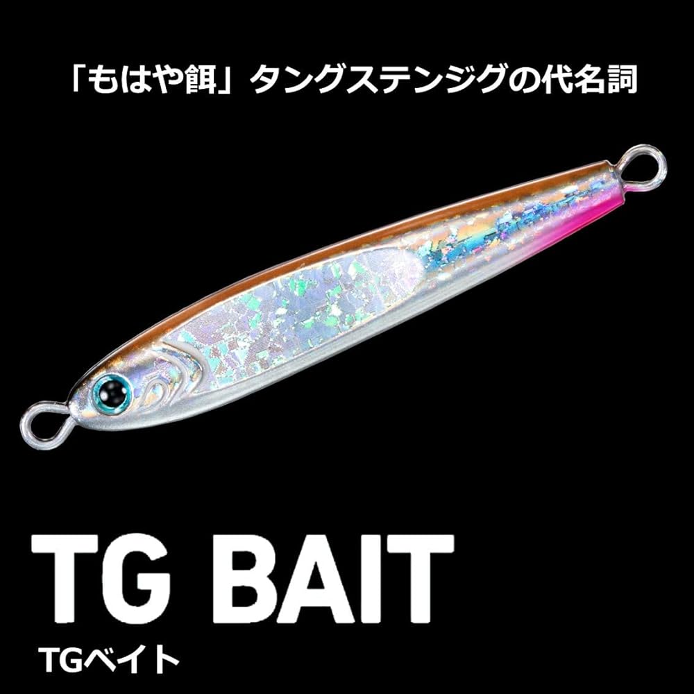 DAIWA Tungsten Jig TG Bait 30~180g Various (2024 Model)