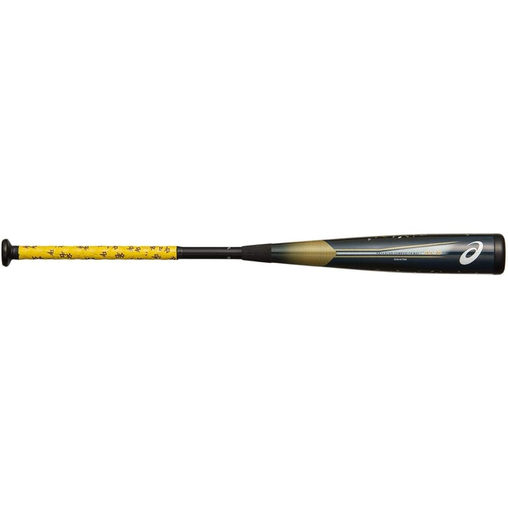 ASICS Baseball DUAL FLASH XX Dual Flash XX Composite FRP/Metal Bat for Softball 3121A755