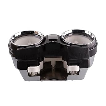 Tachometer Odometer Hornet 600 &CB600F 2004-2006 &amp;CB750 RC42 2002 &amp; Hornet 900 03-07 Speedometer Tachometer Instrument Case Cover
