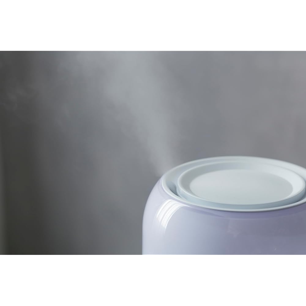 Three Up Aroma Humidifier 3.5L Maximum Humidification Volume 320ml/h 8 Tatami Pure Drop White HF-T1823WH