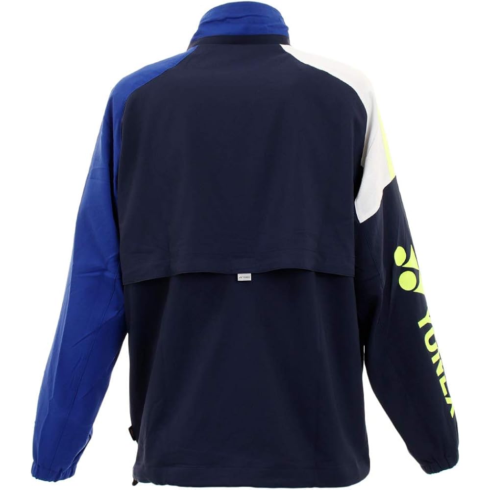 [Yonex] Tennis Wear Lined Wind Warmer Shirt [Unisex] 70068
