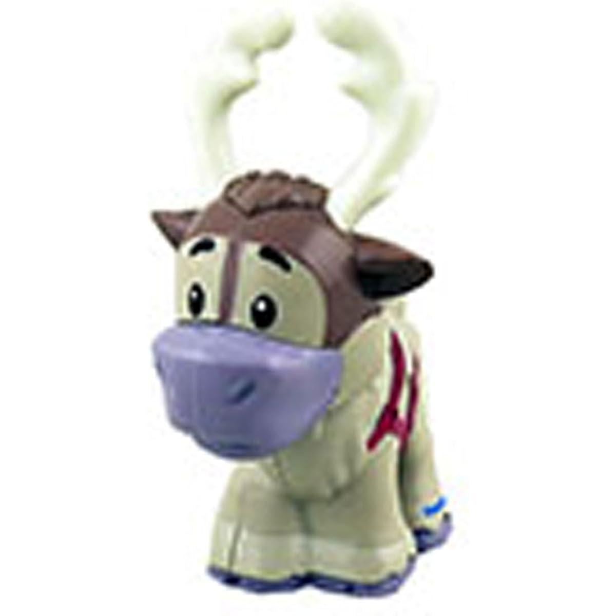 Little People Kristoff's Sleigh Playset - GGV30 Replacement Part Sven the Reindeer