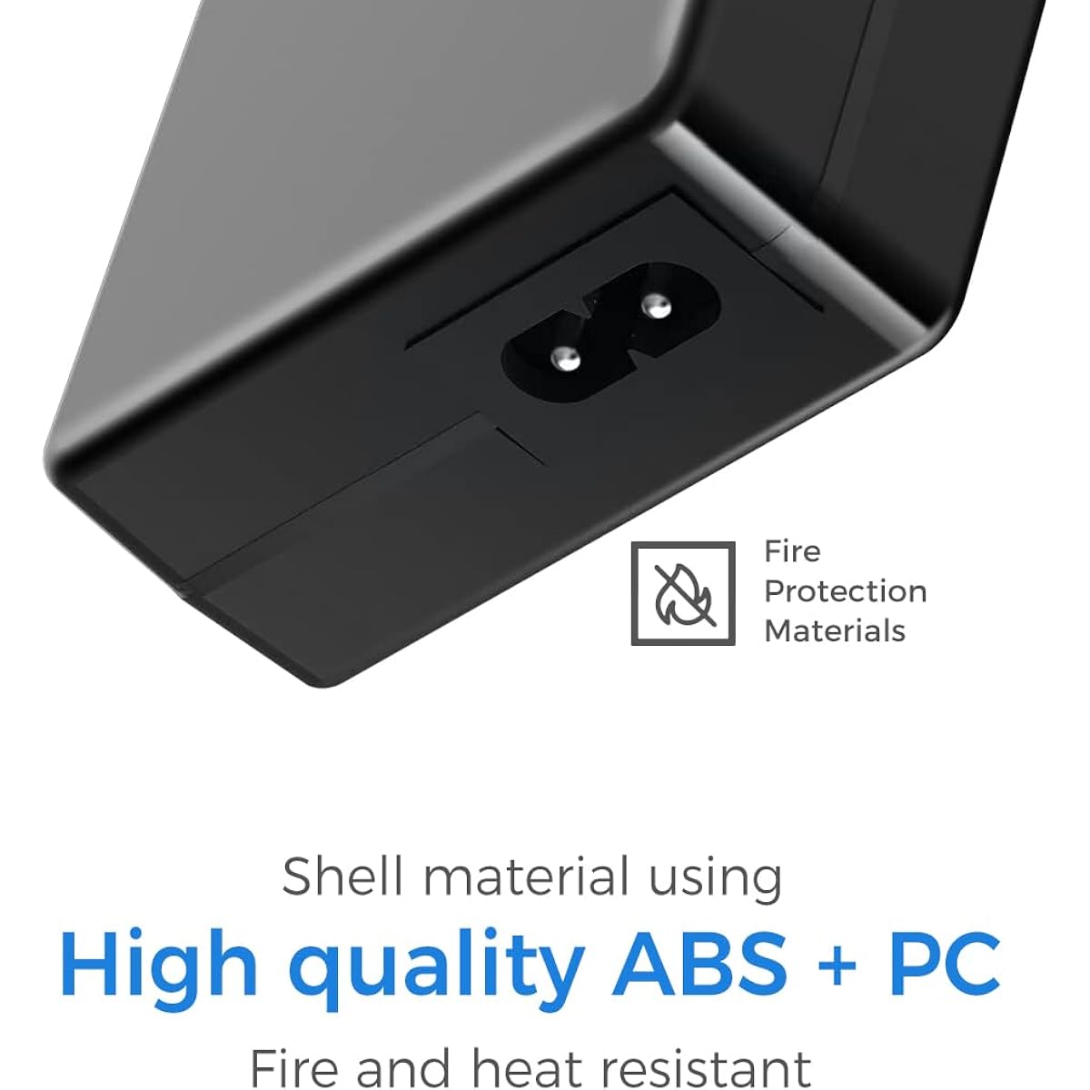 CASIMY 12V 3D Printer Adapter ANYCUBIC Photon M3 Resin Mono SE SQ 3D Printer Compatible 3dt-m3ser sen-usptmse Power Cord Charger