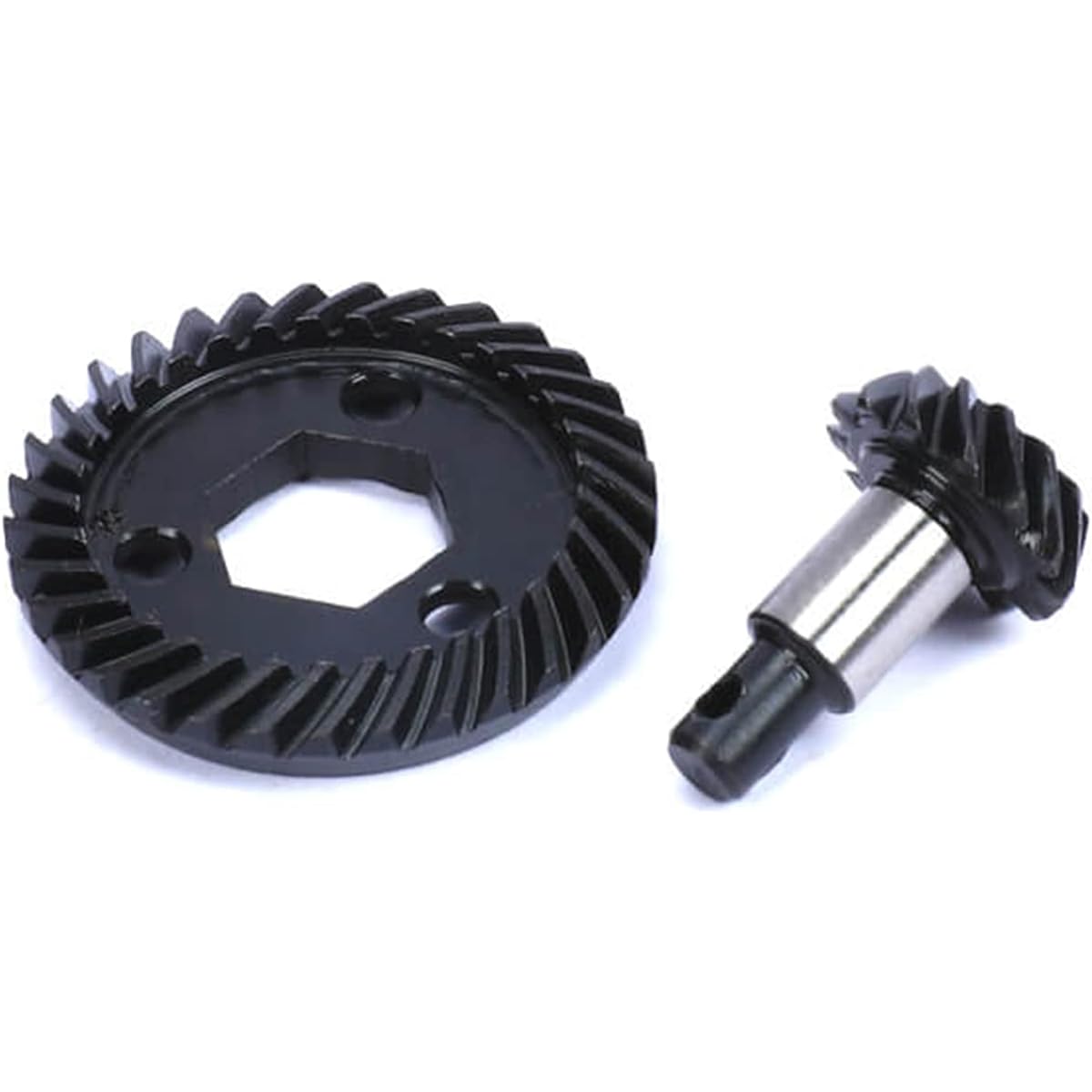 RCAWD UTB18 Capra 48P Bevel Gear Set 33T/13T Upgrade Parts #AXI212000 for Axial 1/18#AXI01002
