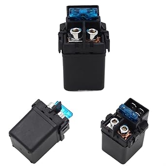 Motorcycle Starter Relay Motorcycle Starter Relay Solenoid for Honda CB400SF CB400VTEC CB500 CB500S CB1000F CB1000 CB1100 CB1100SF X1 CB1300 Super 4