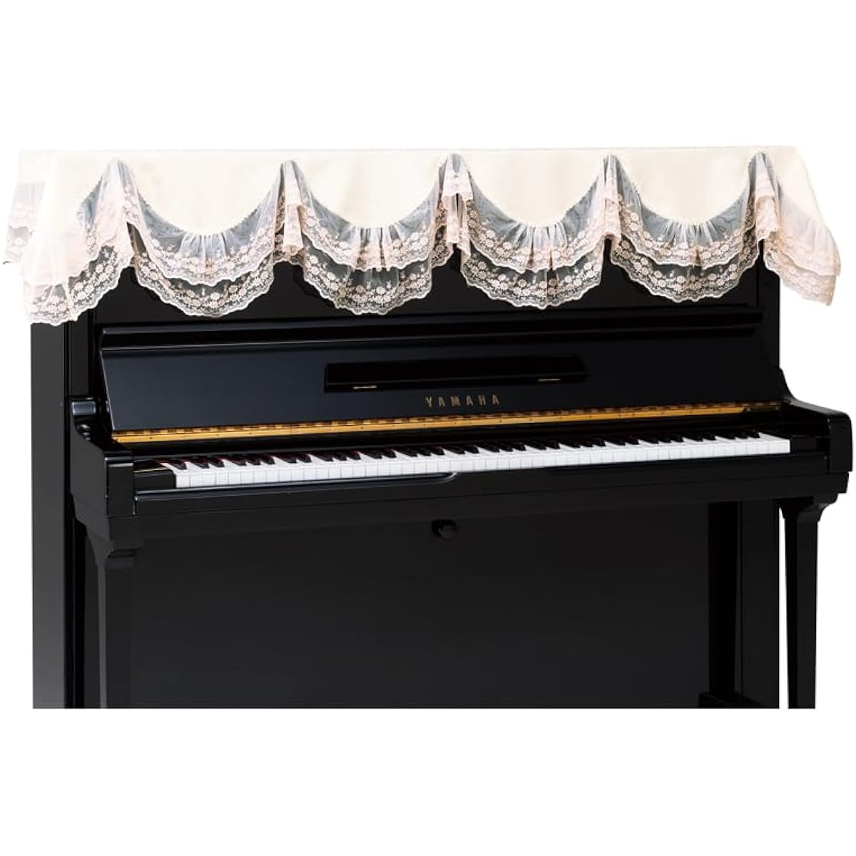LPT-263WP Upright Piano Top Cover