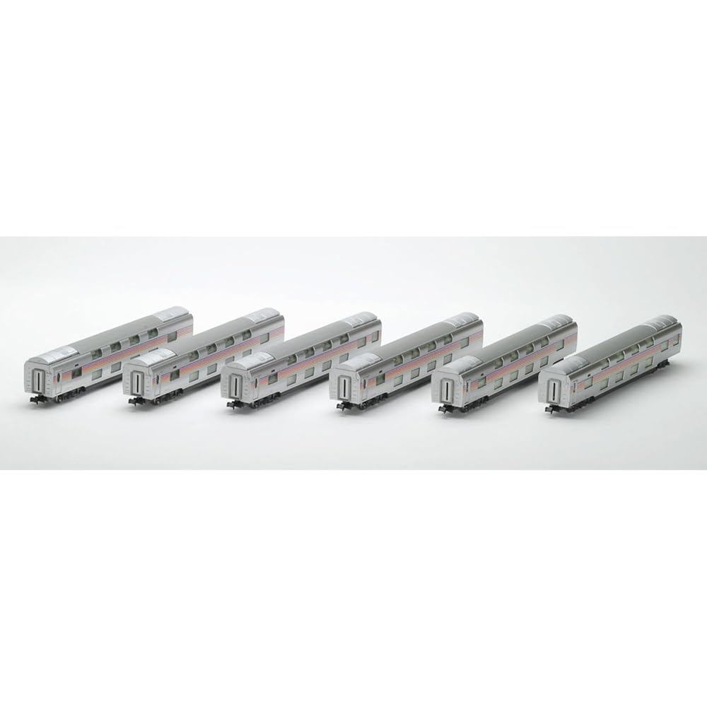 TOMIX N Gauge E26 Series Cassiopeia Extension Set B 92410 Railway Model Passenger Car