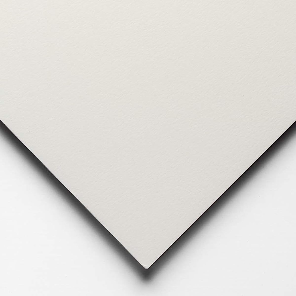 Winsor & Newton 6689732 Medium Grit Pure White Drawing Pad, Gritting, Pure White, 220 g/m2 - 25 Sheets - A2 DIN A5 - Midtlere Körnung 220g/m² 6689735