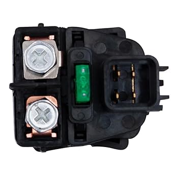 Accessories Motorcycle Starter Relay Suzuki ATV LT-F400F LT-F400FC LT-A400F LT-A400Z LTA400FQ KINGQUAD 400 FSi ASi LT-F400