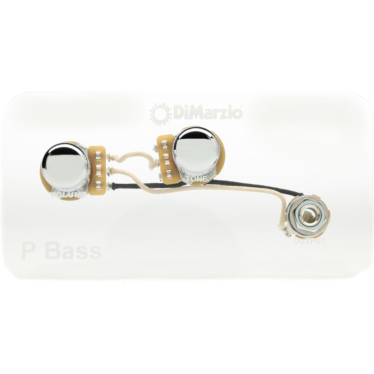 DiMarzio BW2100 Precision Bus Wiring Harness Upgrade