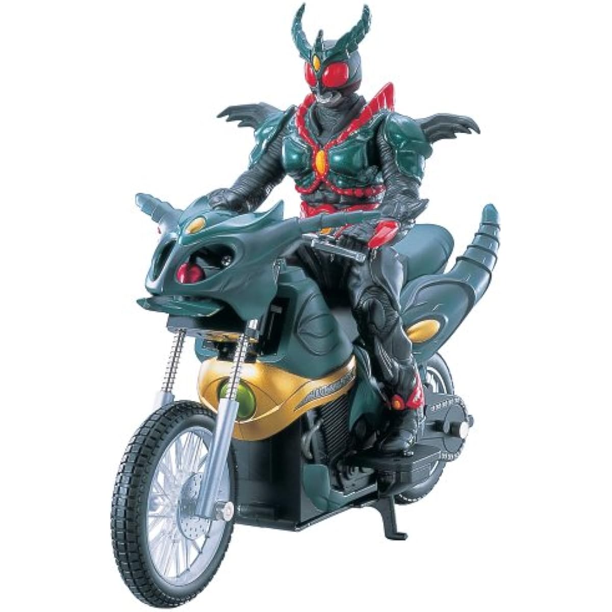 R/C Kamen Rider Gills Gills Raider