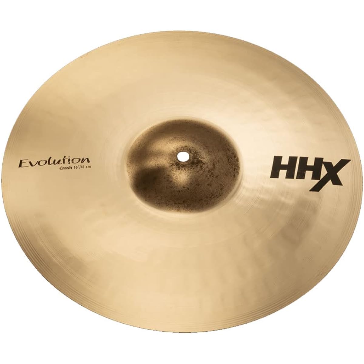 SABIAN "HHX EVOLUTION" Evolution Crash HHX-16EVC-B