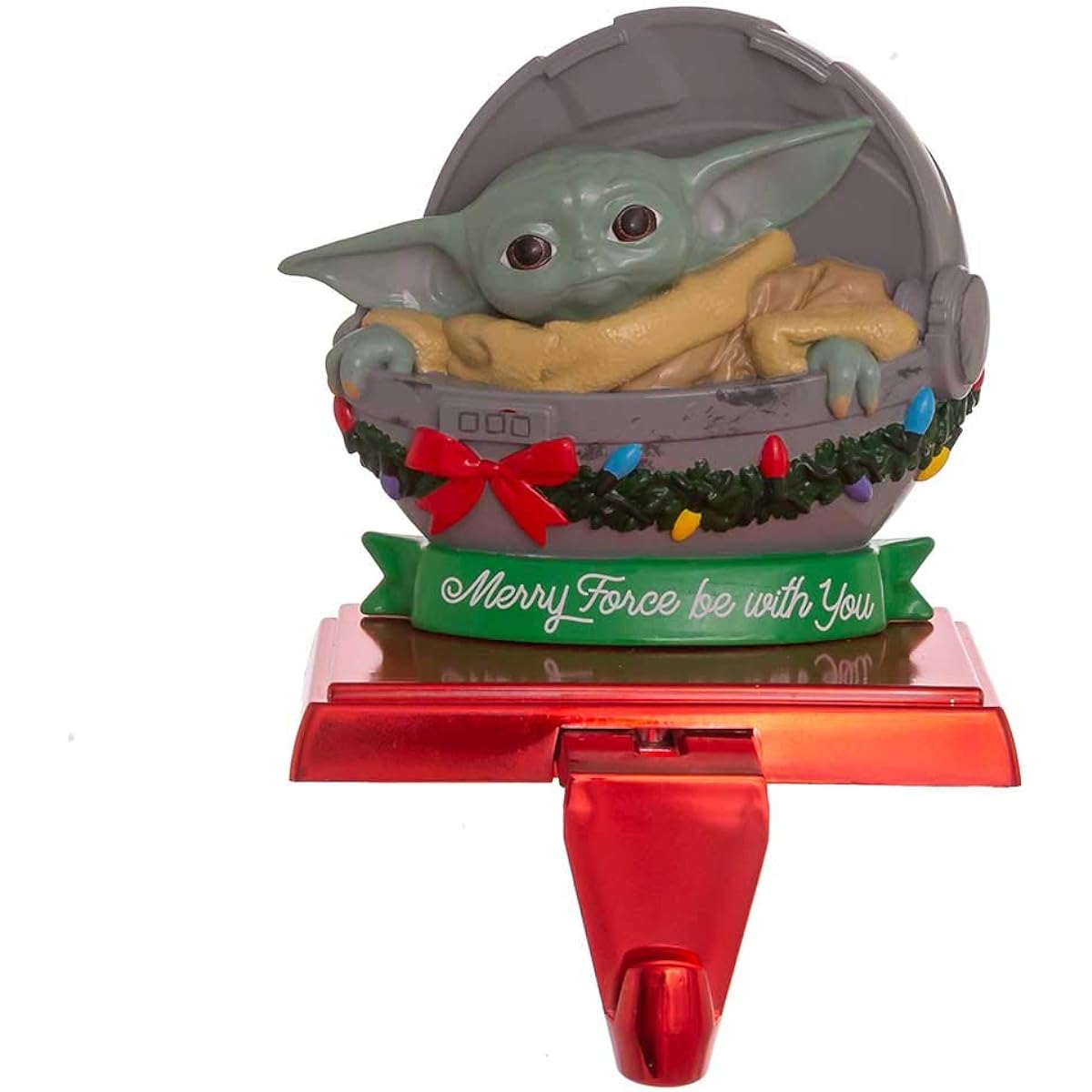 Star Wars SW5211 Stocking Holder, Multi-Colored