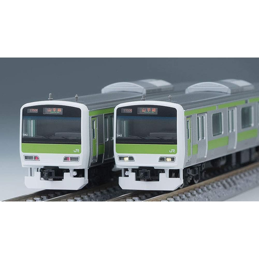 TOMIX N Gauge E231-500 Series Commuter Train Yamanote Line Basic Set 6 Cars 98716 Railway Model Train