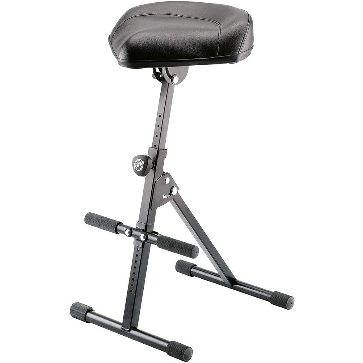 [Official Japanese Product] K&M Musical Instrument Stool 14045